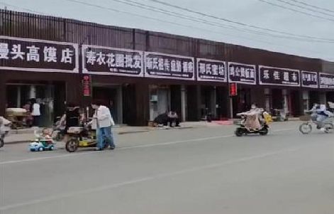 宾川政府规划的统一招牌样式有哪些？