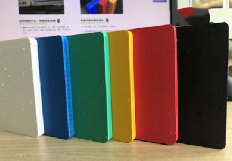 宾川广告招牌字材料的性能。