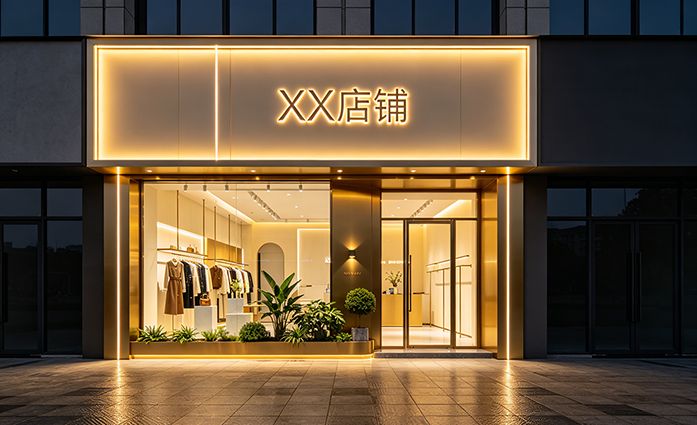 宾川如何选择适合的门头广告材质